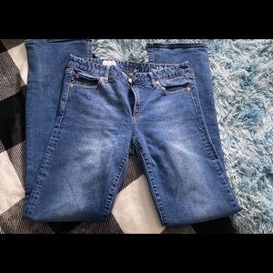 Bootcut Jeans